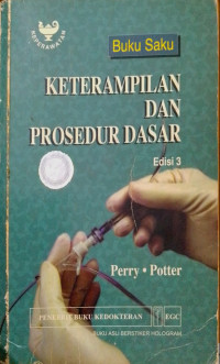 Image of Buku Saku Keterampilan dan Prosedur Dasar
