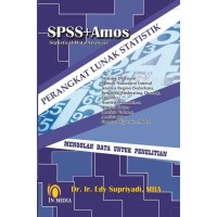 Image of SPSS + Amos : statistical data analysis