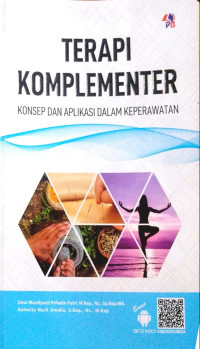 Image of Terapi Komplementer Konsep dan Aplikasi dalam Keperawatan