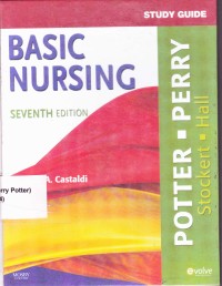 Image of Study Guidance to Accompany Basic Nursing