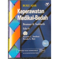 Image of Buku Ajar Keperawatan Medikal Bedah Brunner & Suddarth - (Volume 1)