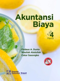 Image of Akuntansi Biaya