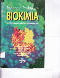 Image of Penuntun Praktikum Biokimia untuk Mahasiswa Keperawatan