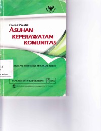 Image of Asuhan Keperawatan Komunitas