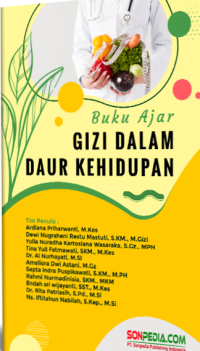Image of Buku Ajar Gizi dalam Daur Kehidupan (e-book)