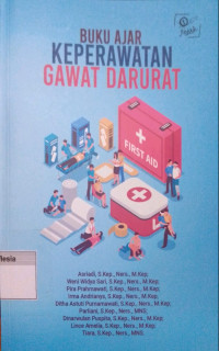 Image of Buku AJar Keperawatan Gawat Darurat