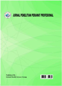 Image of Jurnal Penelitian Perawat Profesional