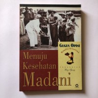 Image of Menuju Kesehatan Madani