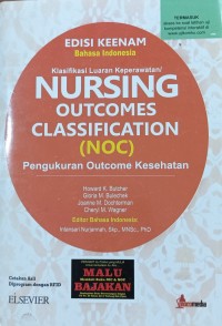 Image of Nursing Outcomes Classification (NOC)