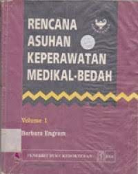 Image of Rencana Asuhan Keperawatan Medikal Bedah